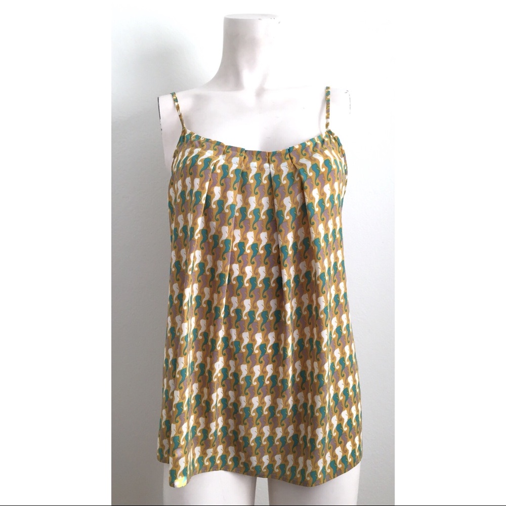 Cabi Seahorse Tank